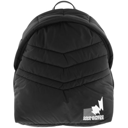 Product Image for DSQUARED2 High Winter Backpack Black