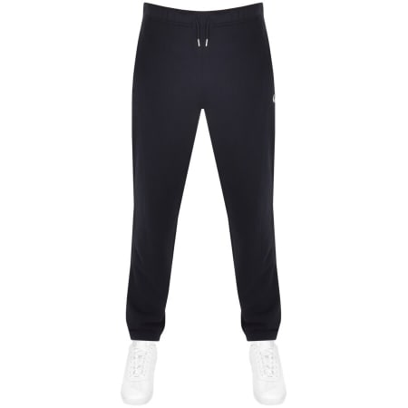 Product Image for Fred Perry Loopback Jogging Bottoms In Navy