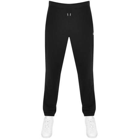 Product Image for Fred Perry Loopback Jogging Bottoms Black