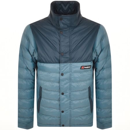 Product Image for Berghaus Glenshee Jacket Blue