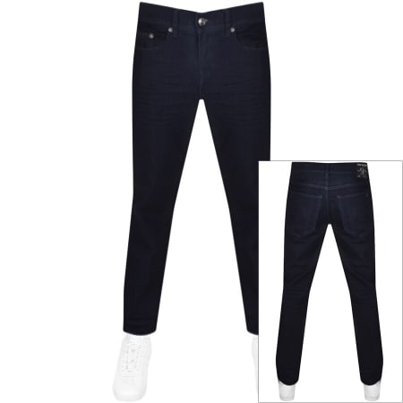 Product Image for True Religion Rocco Dark Wash Jeans Navy