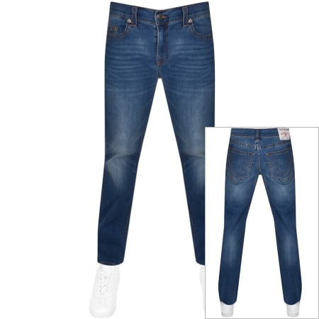 Product Image for True Religion Ricky Jeans Mid Wash Blue