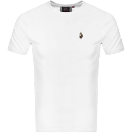 Product Image for Luke 1977 Traffs T Shirt White