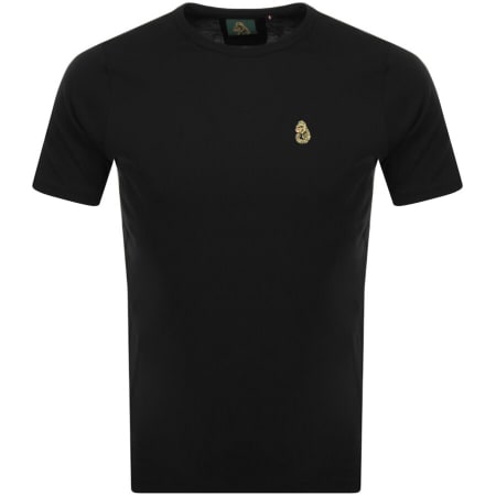 Product Image for Luke 1977 Traffs T Shirt Black