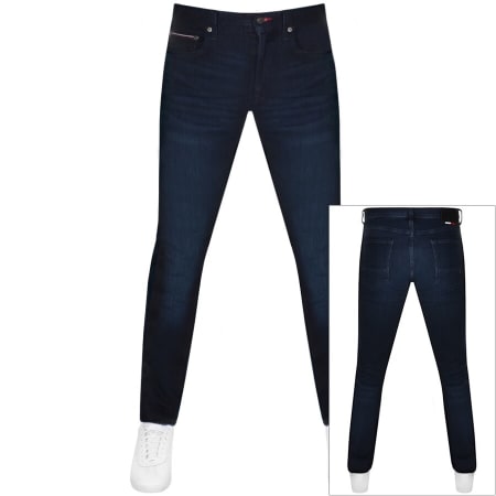 Product Image for Tommy Hilfiger Bleeker Slim Fit Jeans Blue