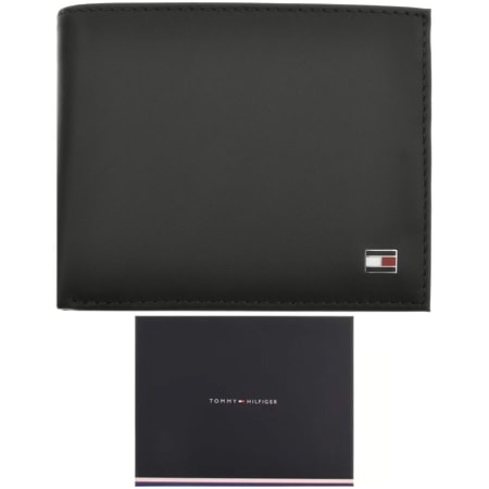 Product Image for Tommy Hilfiger Eton Mini Wallet Black