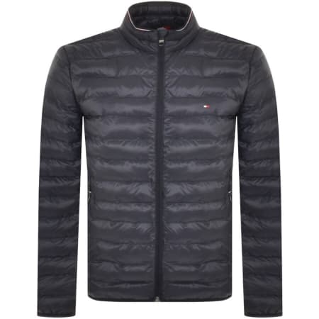 Product Image for Tommy Hilfiger Core Packable Jacket Navy