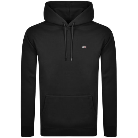 Product Image for Tommy Jeans Classics Pullover Hoodie Black