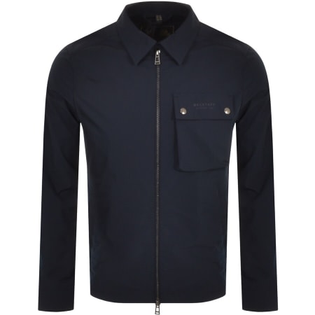 Product Image for Belstaff Wayfare Jacket Navy