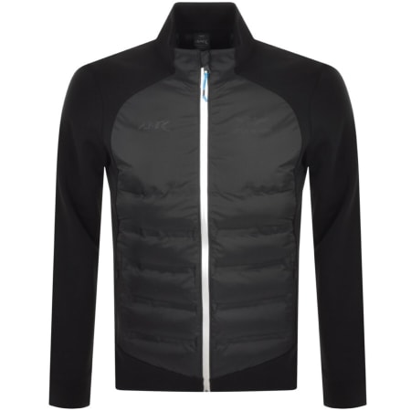Product Image for Hackett Full Zip Sweatshirt Black
