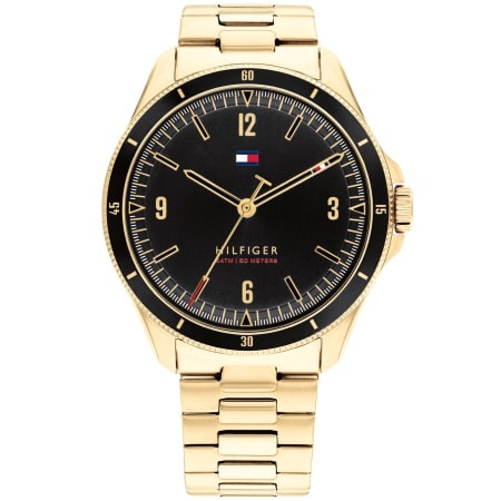 Product Image for Tommy Hilfiger Maverick Watch Gold