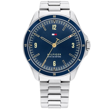 Product Image for Tommy Hilfiger Maverick Watch Silver