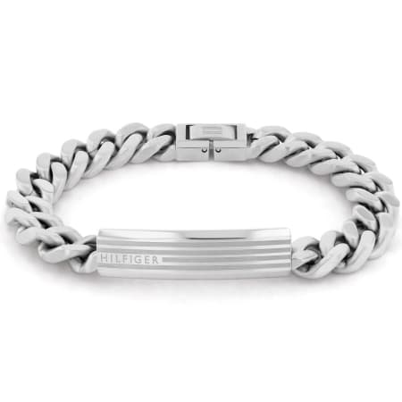 Product Image for Tommy Hilfiger ID Bracelet Silver