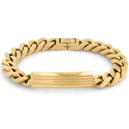 Product Image for Tommy Hilfiger ID Bracelet Gold