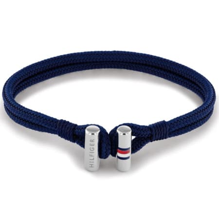 Product Image for Tommy Hilfiger Nylon Bracelet Blue