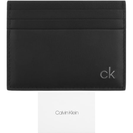 Product Image for Calvin Klein Jeans Smooth Cardholder Black