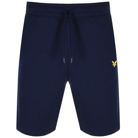Product Image for Lyle And Scott Sweat Shorts Navy