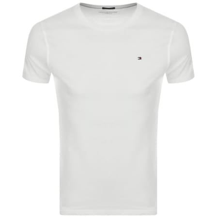 Recommended Product Image for Tommy Hilfiger Loungewear Icon T Shirt White
