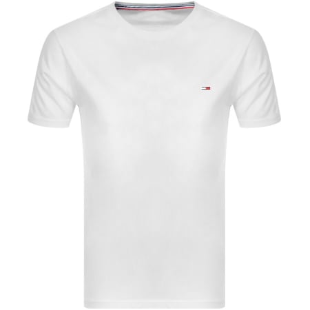 Product Image for Tommy Jeans Classic T Shirt White