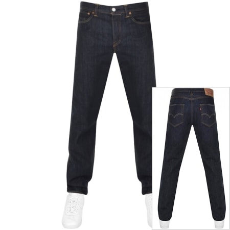 Product Image for Levis 501 Original Fit Jeans Blue