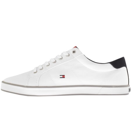 Recommended Product Image for Tommy Hilfiger Harlow Trainers White
