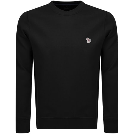 Recommended Product Image for Paul Smith Crew Neck Sweatshirt Black