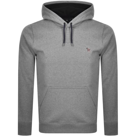 Recommended Product Image for Paul Smith Pullover Hoodie Grey