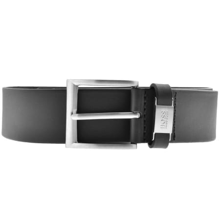 Recommended Product Image for BOSS Connio Belt Black