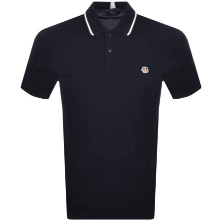 Product Image for Ted Baker Camdn Polo T Shirt Navy