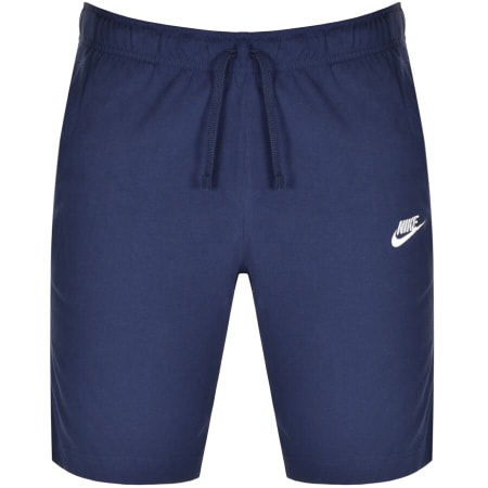 Product Image for Nike Club Logo Shorts Navy