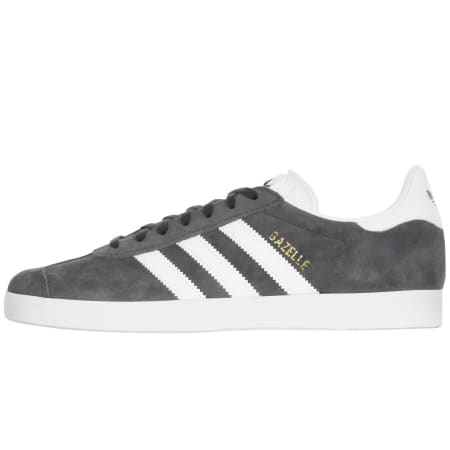 Recommended Product Image for adidas Originals Gazelle Trainers Grey