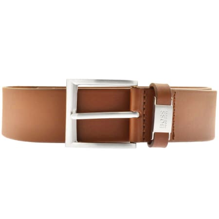 Recommended Product Image for BOSS Connio Belt Brown