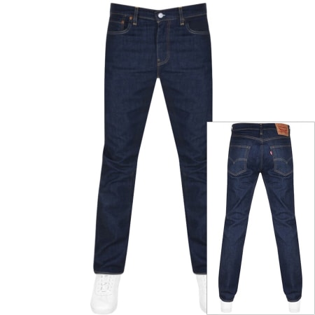 Recommended Product Image for Levis 511 Slim Fit Jeans Dark Wash Navy