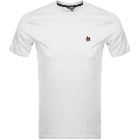 Product Image for Ted Baker Oxford T Shirt White