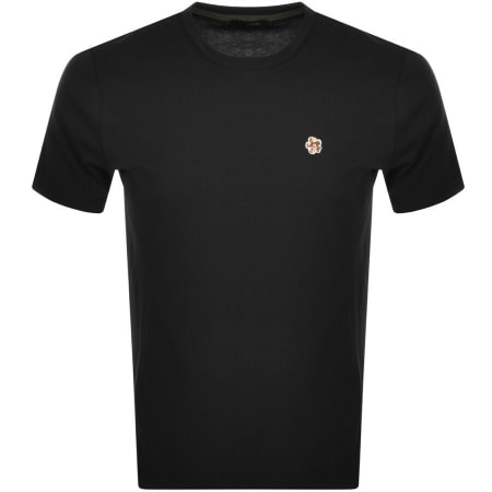 Product Image for Ted Baker Oxford T Shirt Black