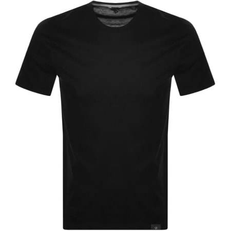 Product Image for Ted Baker Hawking T Shirt Black