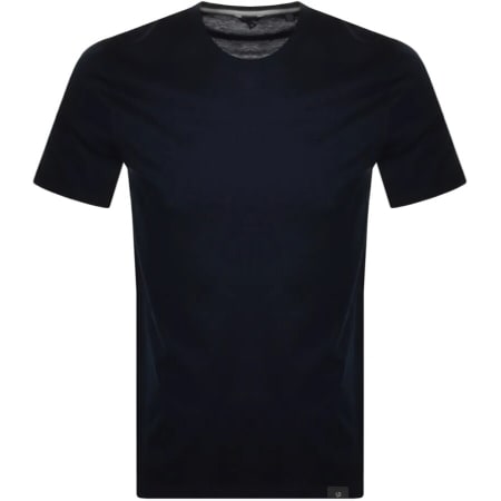 Product Image for Ted Baker Hawking T Shirt Navy