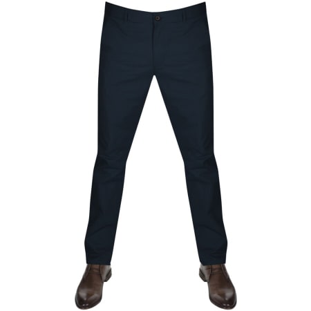Product Image for Farah Vintage Elm Chino Trousers Navy