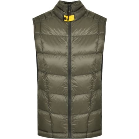 Product Image for Parajumpers Shooto Gilet Jacket Green