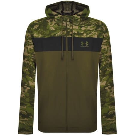 Product Image for Under Armour Sport Windbreaker Khaki