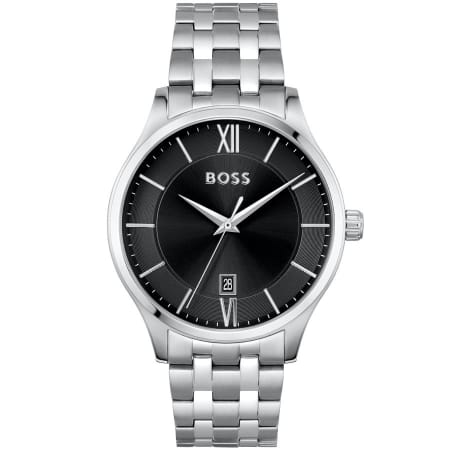 Product Image for BOSS Elite Watch Silver