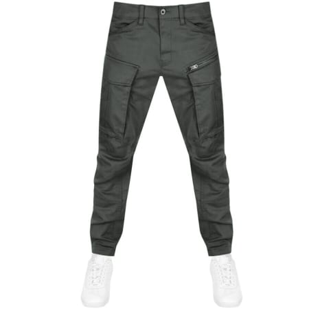 Product Image for G Star Raw Rovic Tapered Cargo Trousers Grey
