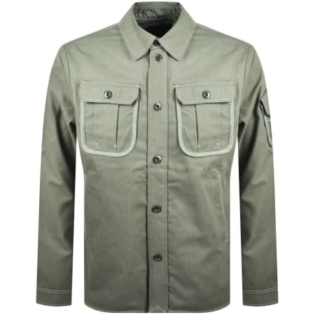 Product Image for G Star Raw Field Overshirt Khaki