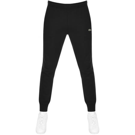 Product Image for Lacoste Jogging Bottoms Black