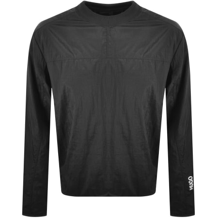 Product Image for HUGO Dobile Sweatshirt Black