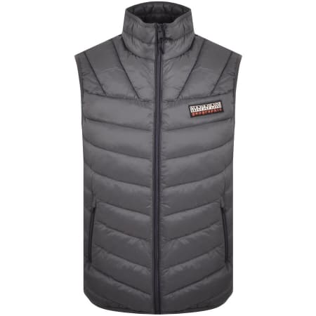 Product Image for Napapijri Aerons V 2 Gilet Grey