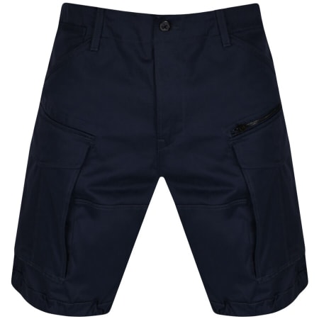 Recommended Product Image for G Star Raw Rovic Cargo Shorts Blue