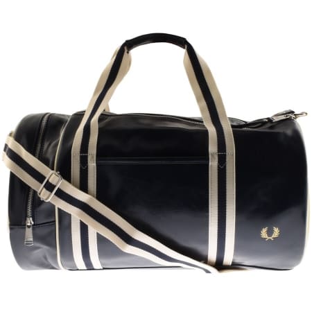 Product Image for Fred Perry Classic Barrel Bag Navy
