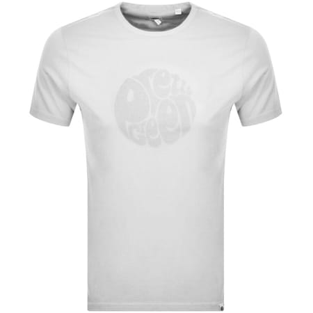 Product Image for Pretty Green Gillespie T Shirt White