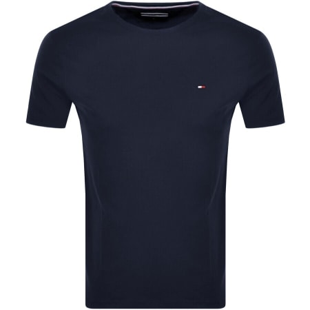 Product Image for Tommy Hilfiger Loungewear Icon T Shirt Navy